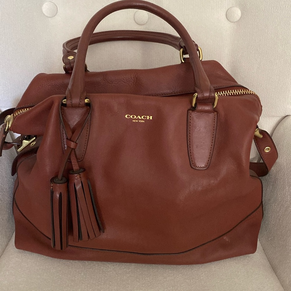 Coach Satchel Bag